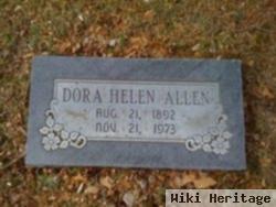 Dora Helen Allen