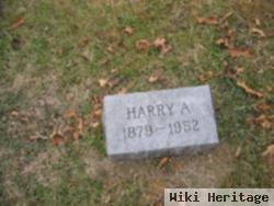 Harry A. Wentworth