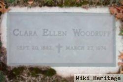 Clara Ellen Woodruff