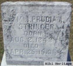 Prudia Ann Armstrong Stringer