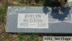 Evelyn Hudson