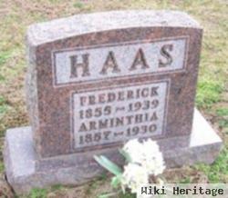 Arminthia R. Risen Haas