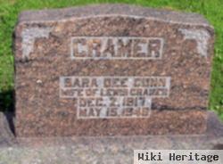 Sara Dee Conn Cramer