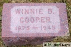 Winnie Bell Cooper