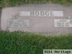 John Hodge