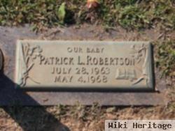 Patrick L. Robertson