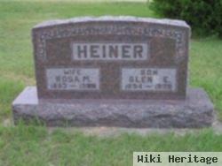 Glen E Heiner