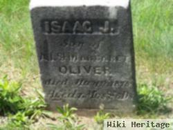 Isaac J. Oliver