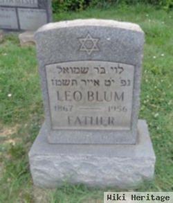 Leo Blum