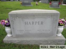 Carrie Ellen Perrel Harper