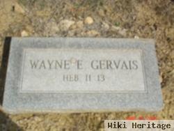 Wayne Edmund Gervais