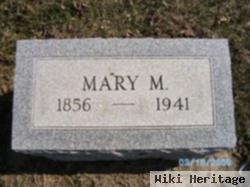 Mary M. Mclean