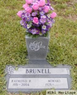 Raymond R Brunell