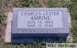 Charles Lester Amrine