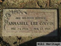 Annabell Lee Colvin