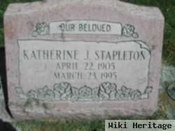 Katherine J. Stapleton