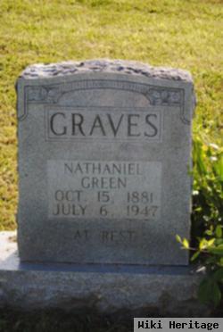 Nathaniel Greene Graves