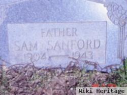 Samuel Sanford