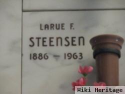 La Rue F. Steensen