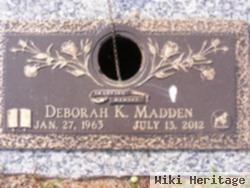 Deborah Kay Madden