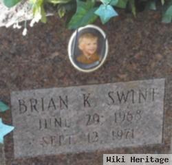 Brian K Swint