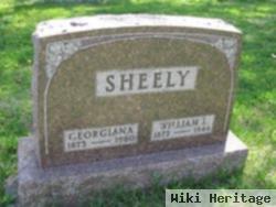 William L Sheely