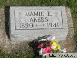 Mamie E. Akers