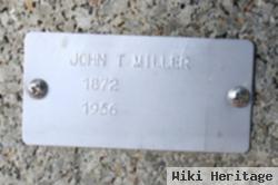 John Thomas Miller