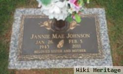 Jannie Mae Johnson