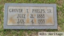 Grover T. Phelps, Sr