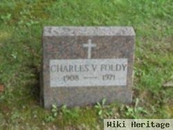 Charles V. Foldy