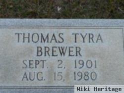 Thomas Tyra Brewer