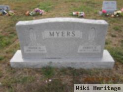 Nova A. Myers