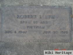 Robert L Lym