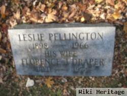 Leslie Pellington