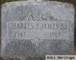 Charles I James, Sr