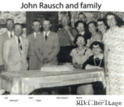 John N. Rausch