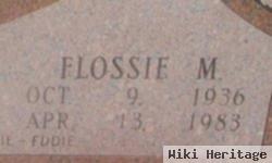 Flossie M Eccles