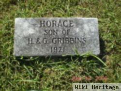 Horace Gribbins, Jr