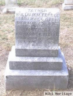 William M. Ferree