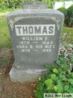 William E. Thomas