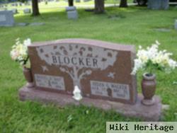 Helen Walker Blocker