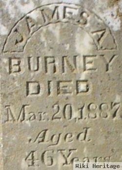 James A. Burney