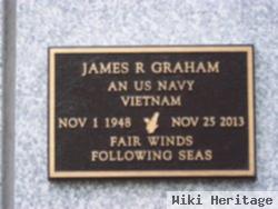 James Richard "jim" Graham