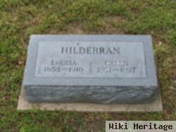 Silas Green Hildebran