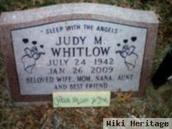 Judith Marie "judy" Faas Whitlow