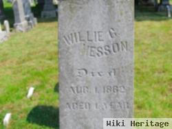 Willie G. Hesson