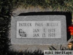 Patrick Paul Miller