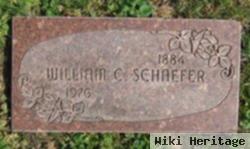 William C. Schaefer