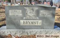 George A Bryant